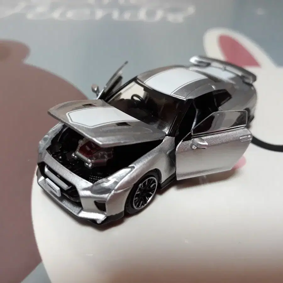 1/64 Era CAR GT-R 다이캐스트