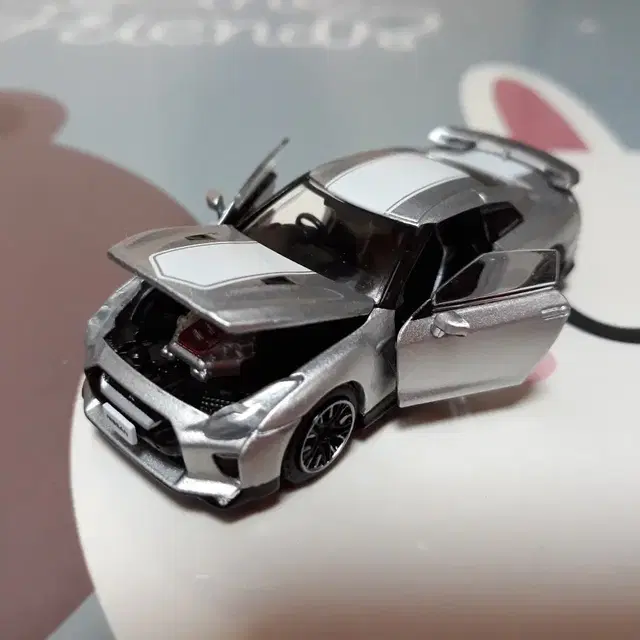 1/64 Era CAR GT-R 다이캐스트