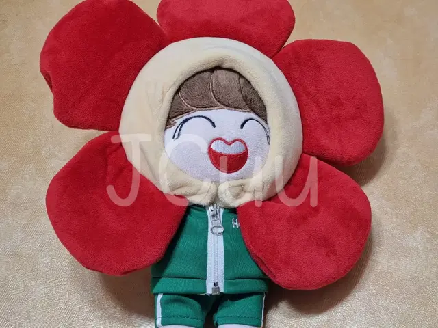 [탈덕 처분] 방탄 bts 제이홉 호석 20cm 인형 히망이 양도