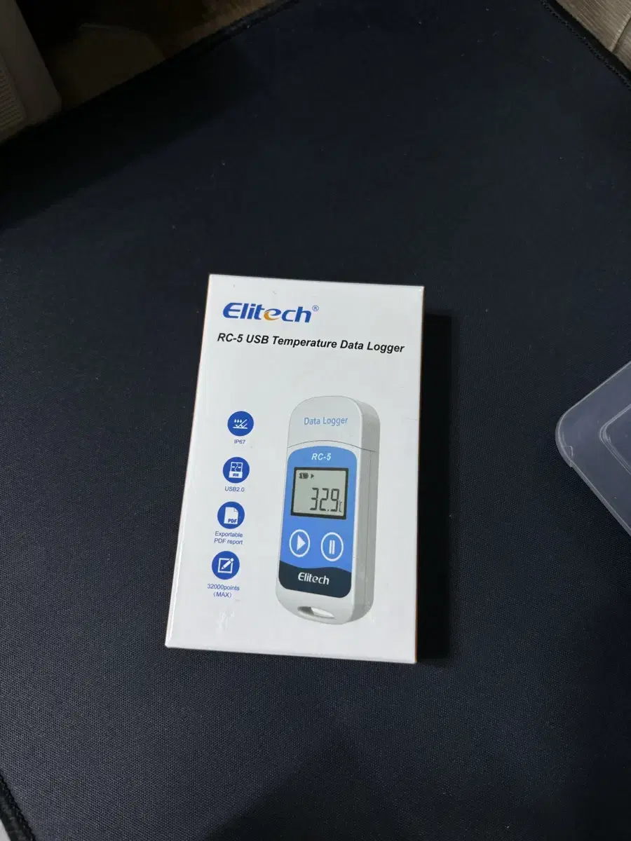 온도기록계 ELITECH RC-5