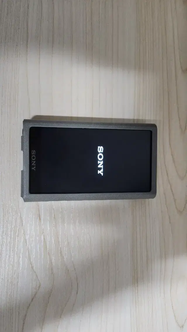 sony 워크맨 nw-a306 dap 32g+256sd카드