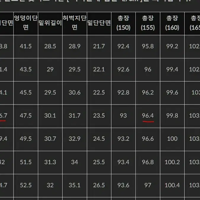 고고싱 핀턱 스트레이트 일자슬랙스 155 M