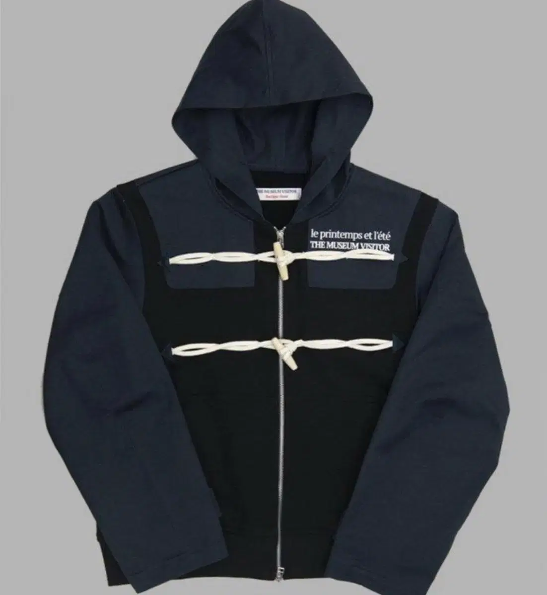 TheMuseumVisitor Hoodie