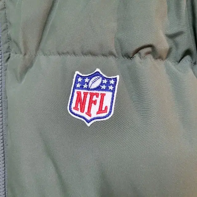 [NFL] 리버시블 다운 패딩