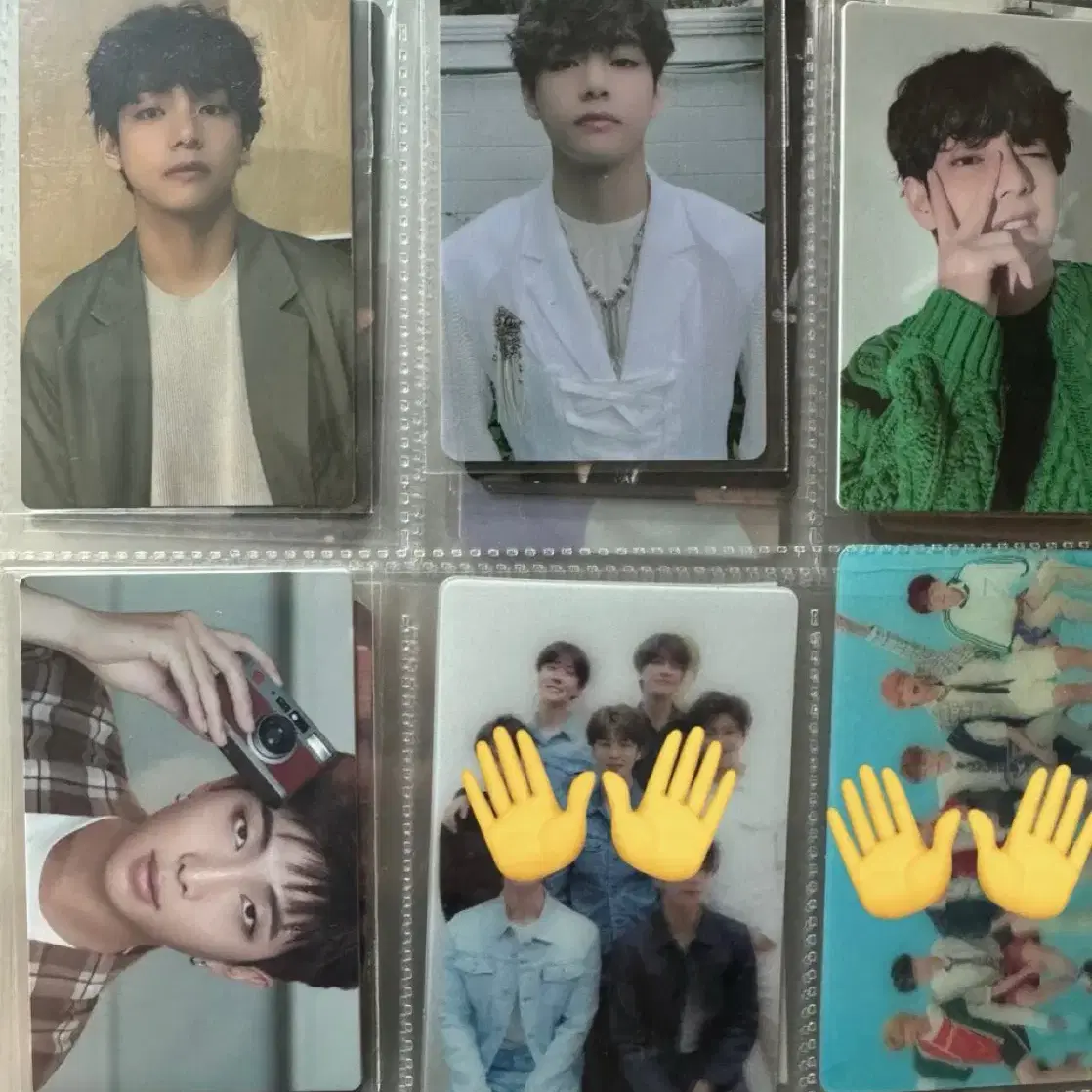 BTS bts 방탄 방탄소년단 포카 포토카드 photocard