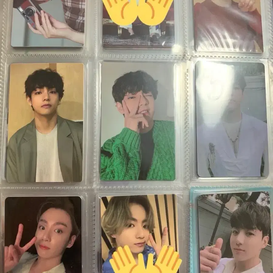 BTS bts 방탄 방탄소년단 포카 포토카드 photocard