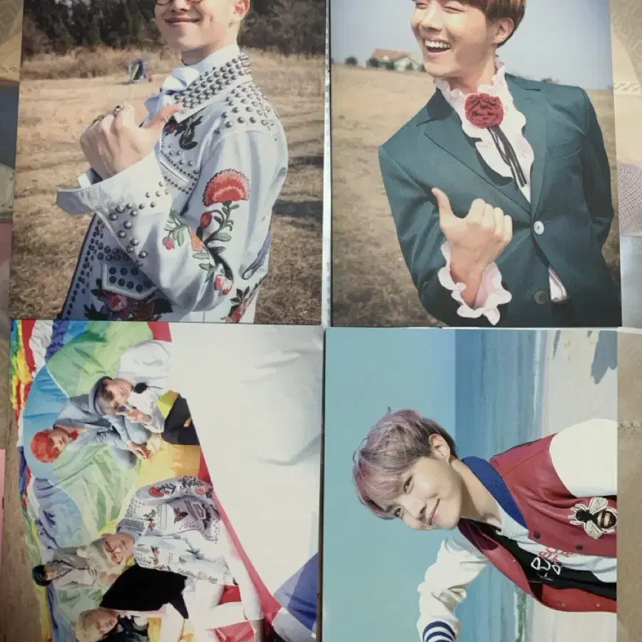 BTS bts 방탄 방탄소년단 포카 포토카드 photocard