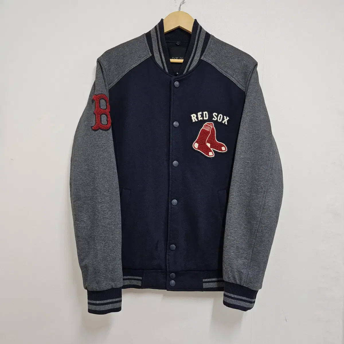 MLB Boston Red Sox Varsity Jacket 105