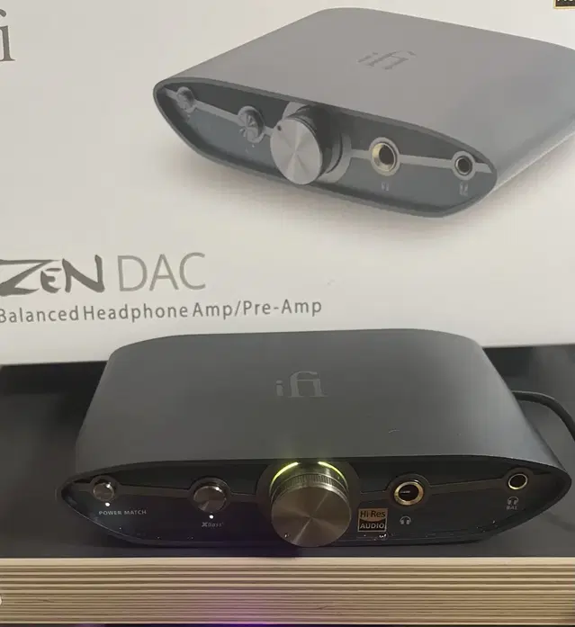 Ifi zen dac 3