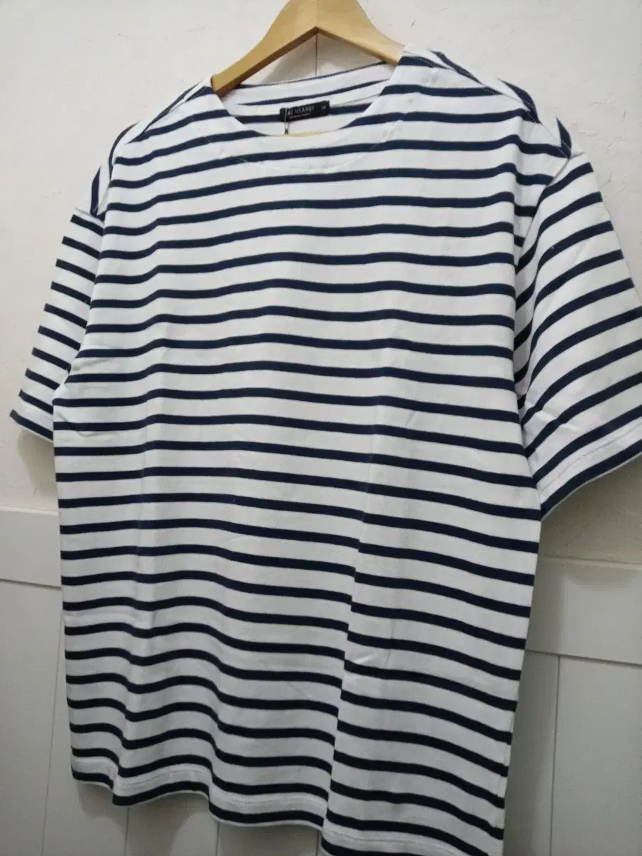 TBJ Striped Short Sleeve T-Shirt 105