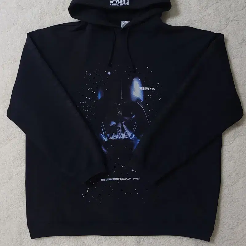 vetements star wars パーカー Vetements x Star Warsパーカー VETEMENTS ヴェトモン スターウォーズ