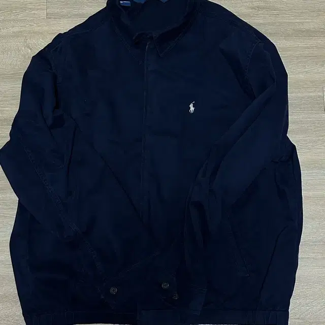 폴로 polo 블루종 바라쿠타 네이비 2XL XXL