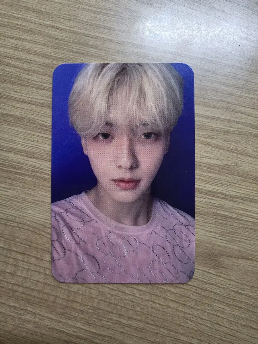 txt Temptation Shrera naver shopping live soobin photocard