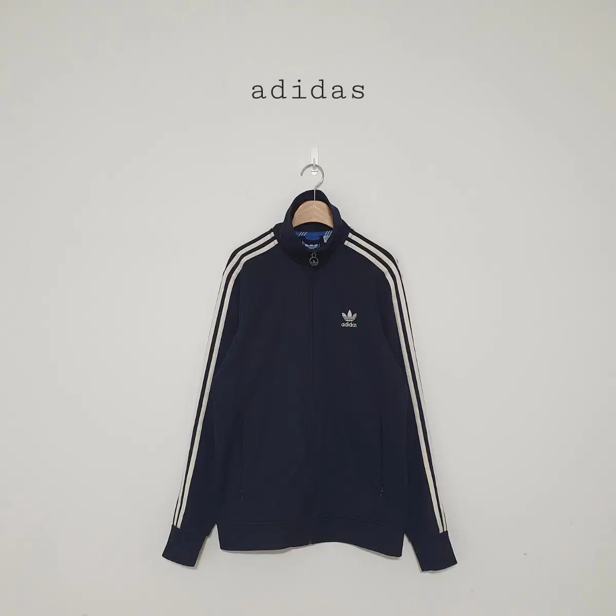 No.24101409 Adidas Jersey Beckenbauer Jersey Europa Jersey Navy L