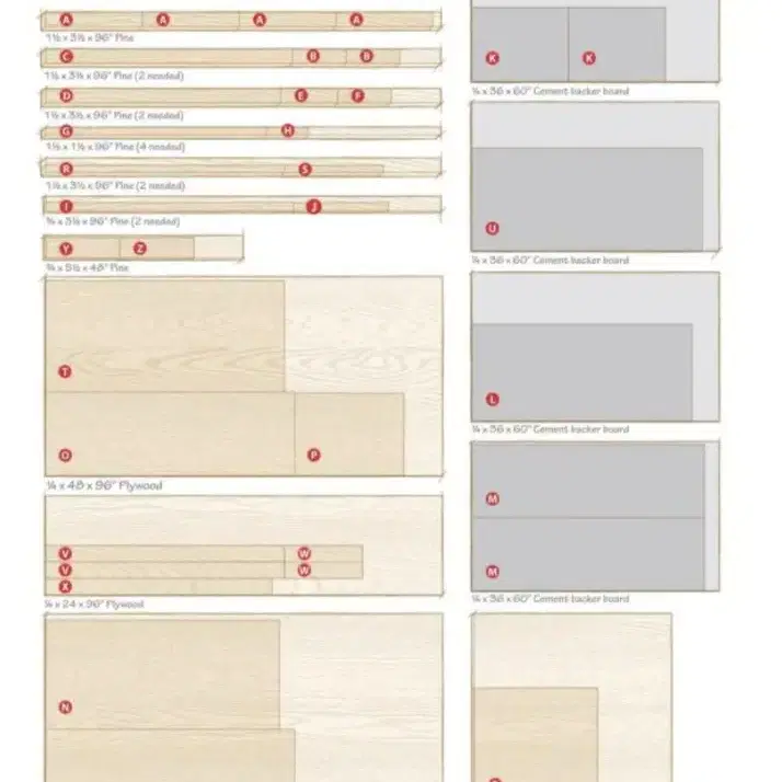 Wood Magazine 목공 잡지 220권이 담긴 CD