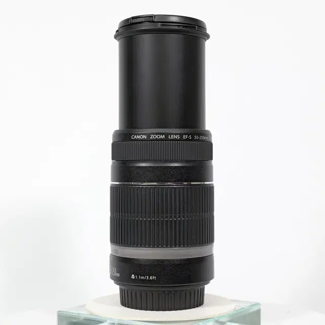 캐논 망원렌즈 EF-S 55-250mm F4-5.6 IS (7874)