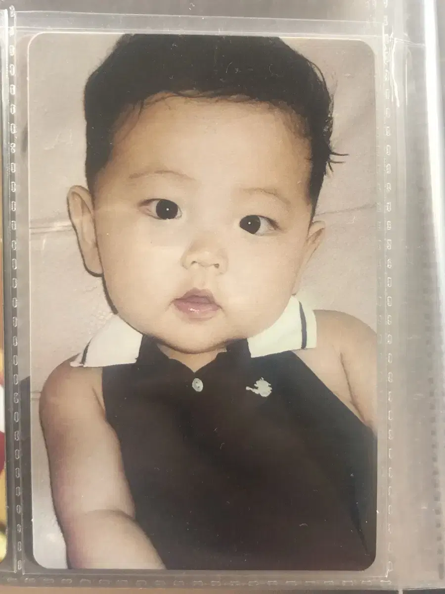 boynextdoor myung jaehyun baby photocard sell wts 19.99