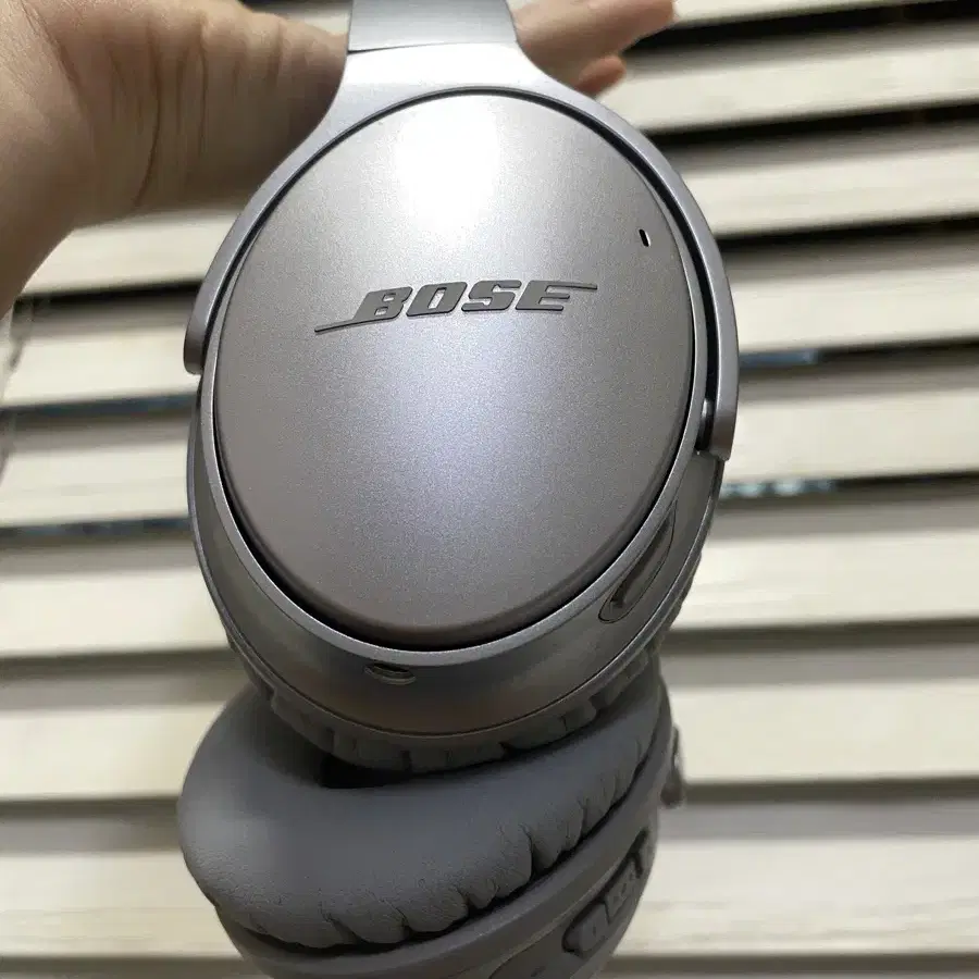 보스 qc35II 실버 풀박(A급)