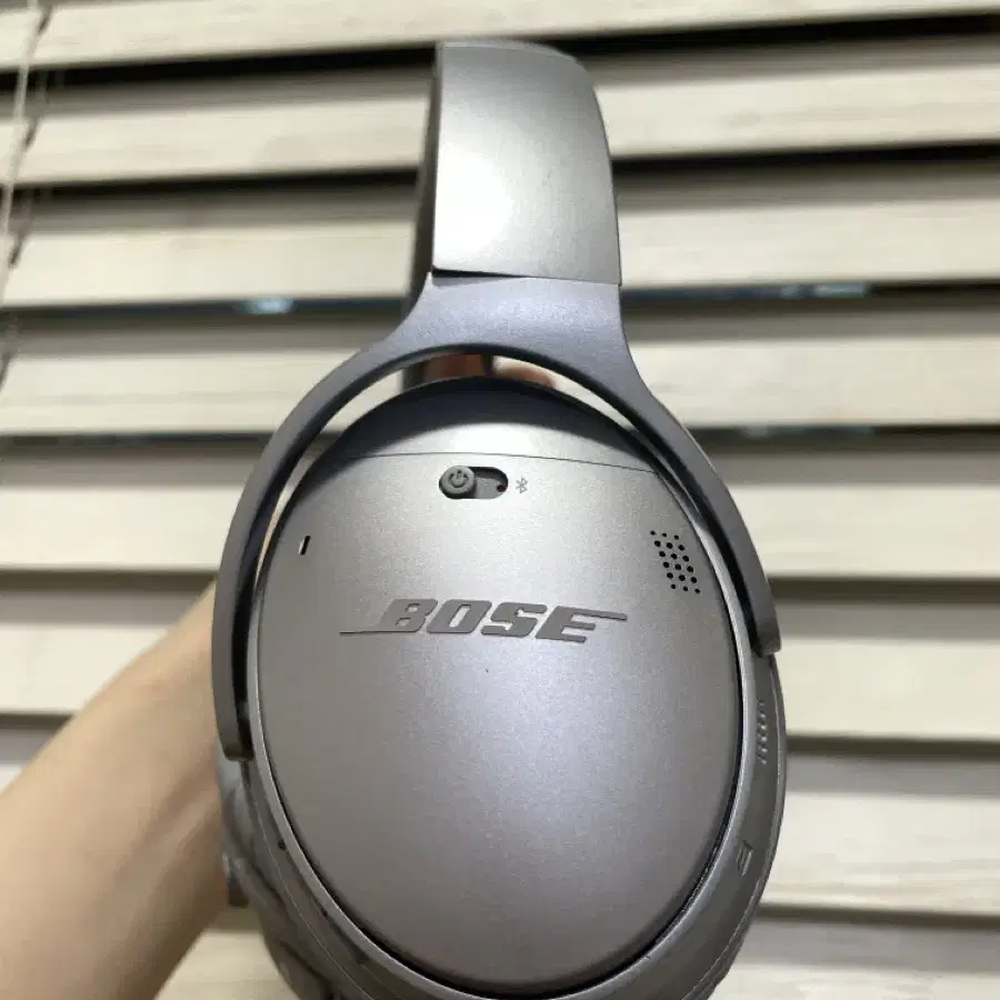 보스 qc35II 실버 풀박(A급)