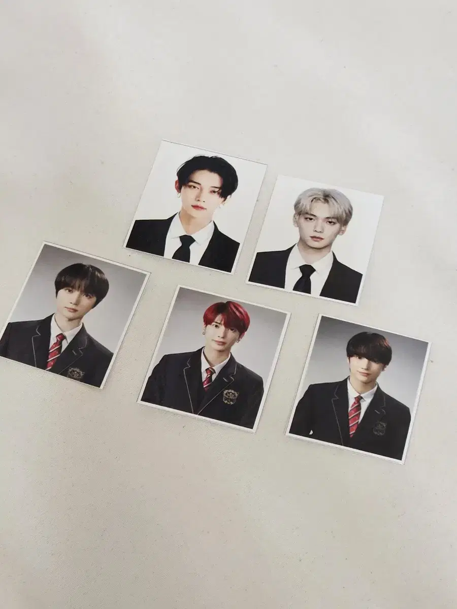 Increase txt unofficial goods soobin yeonjun beomgyu taehyun hueningkai wts (5+1)