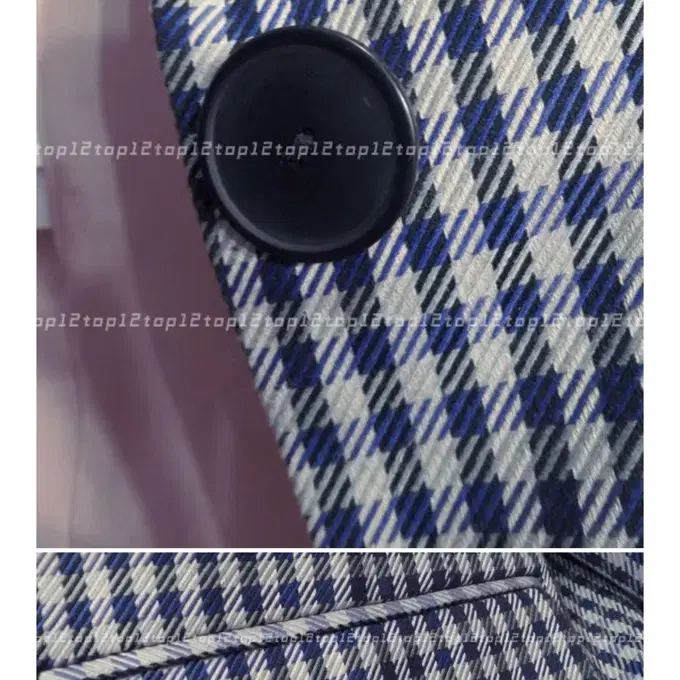 산드로 ) elia houndstooth jacket