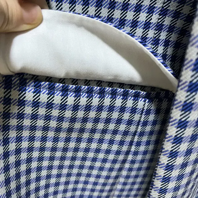 산드로 ) elia houndstooth jacket