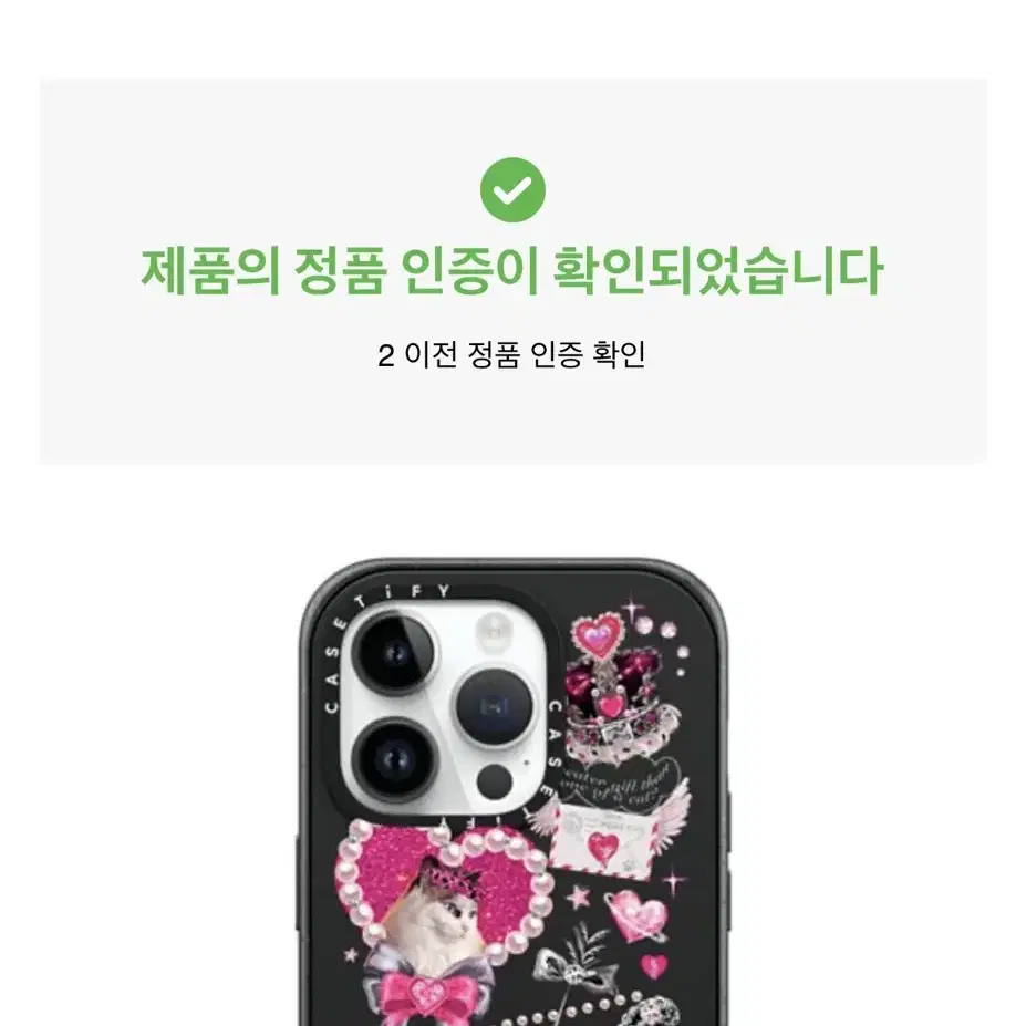 케이스티파이 14pro mond kim