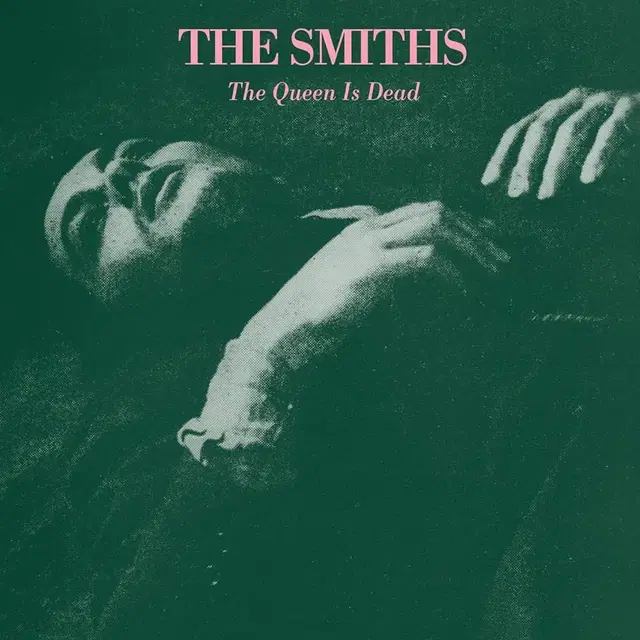 The Smiths - The Queen Is Dead(CD)유럽반EX-