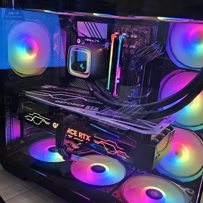 i9-14900K RTX4080 본체