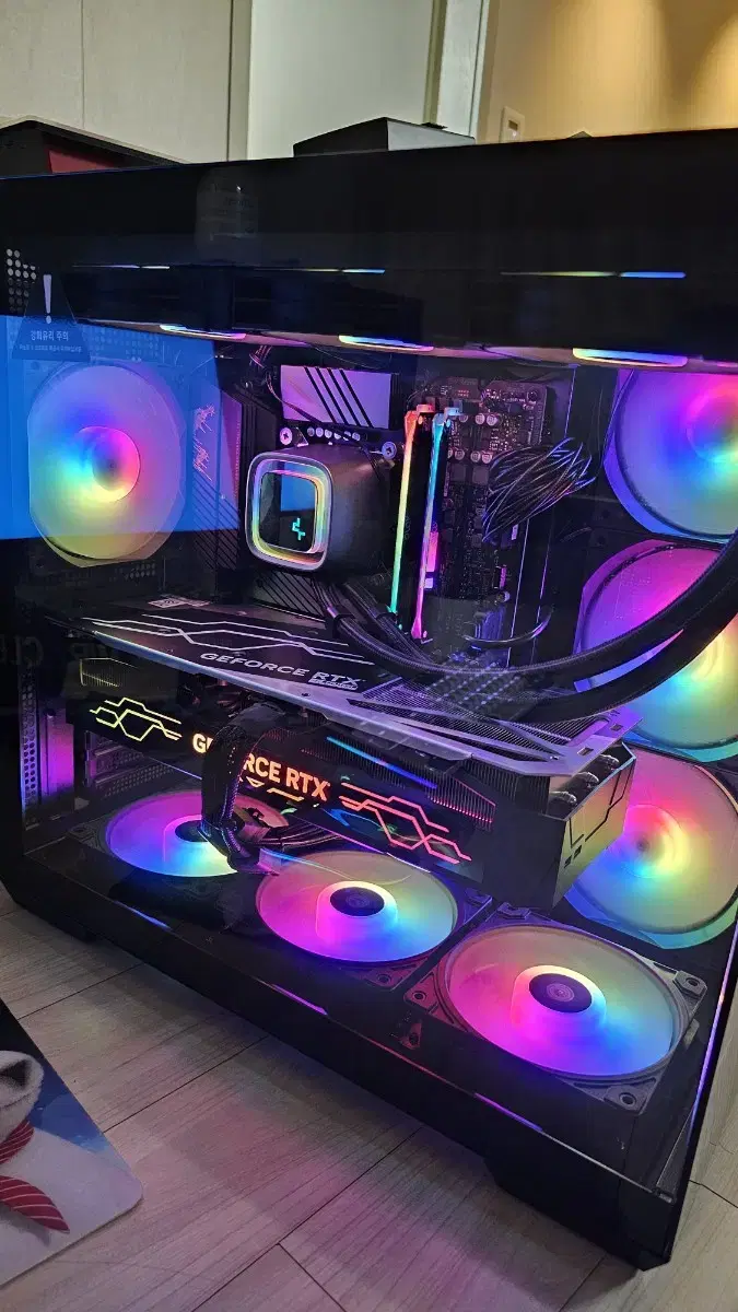 i9-14900K RTX4080 본체