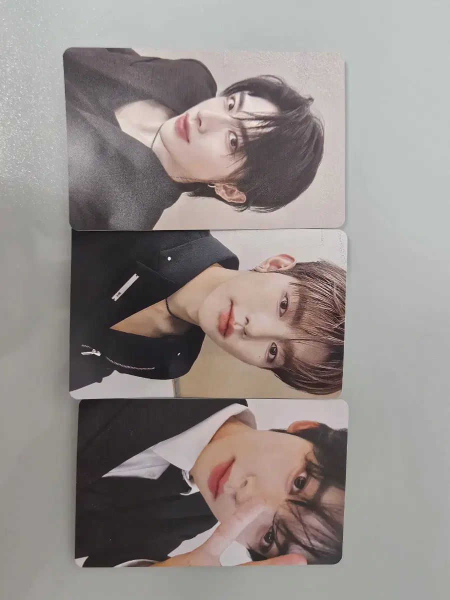 Photocard for ZB1 gaps