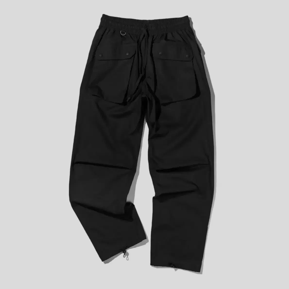 엑스트라오디너리 UTILITY 1 RIPSTOP PANTS BLACK L