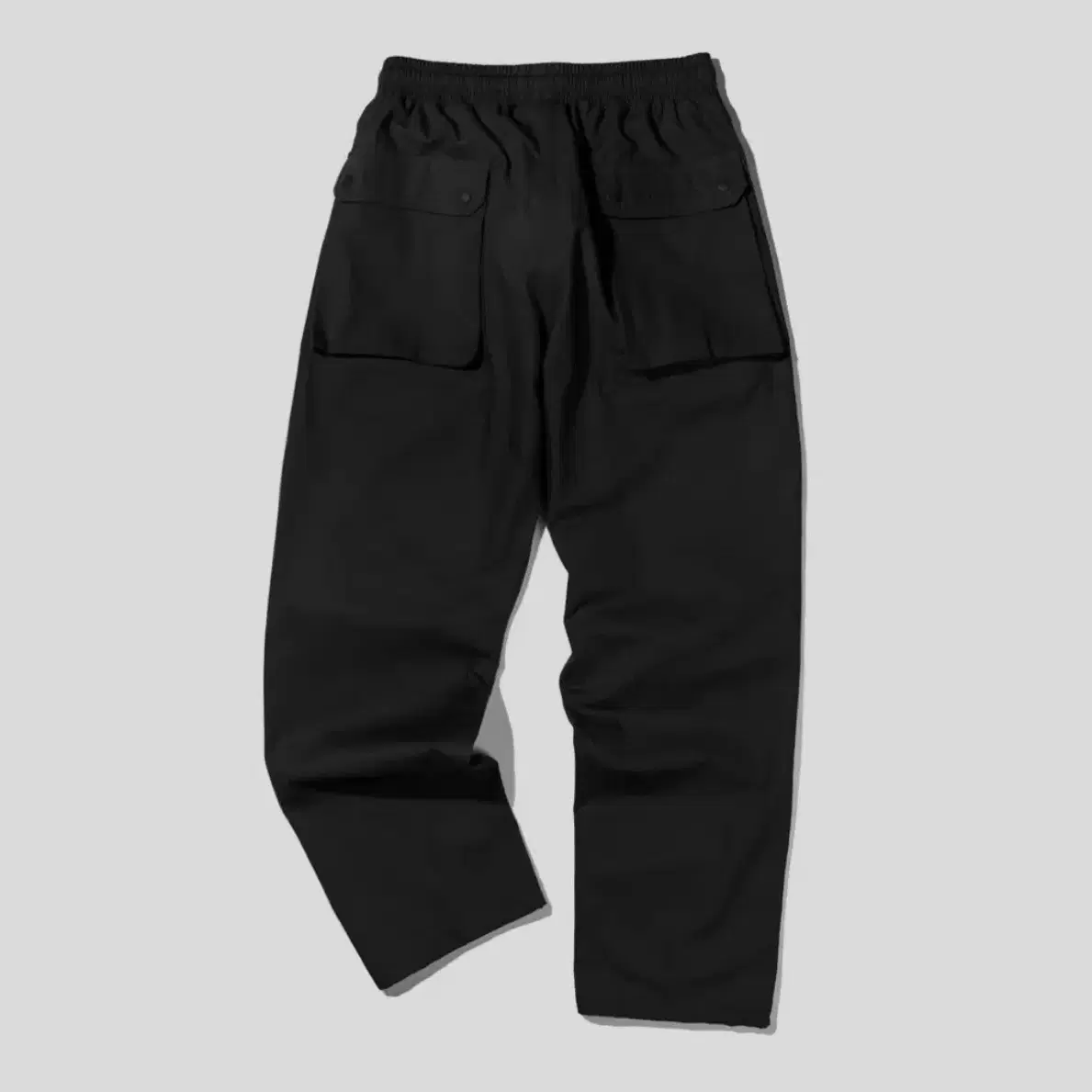 엑스트라오디너리 UTILITY 1 RIPSTOP PANTS BLACK L