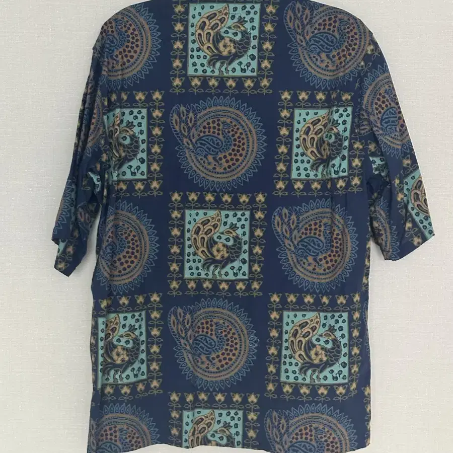 NEEDLES Batik Cabana Shirts 니들스 셔츠