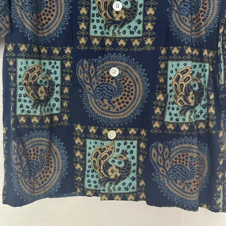 NEEDLES Batik Cabana Shirts 니들스 셔츠