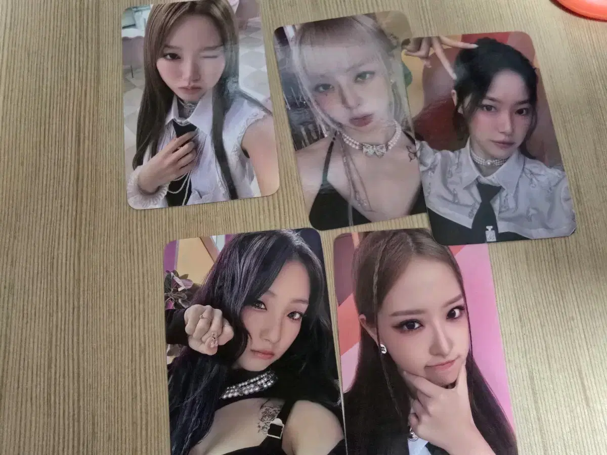 Loossemble Hoosepans Unreleased Photocard