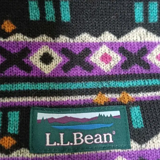 엘엘빈 llbean 후리스