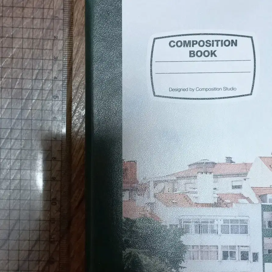 컴포지션 노트 composition book