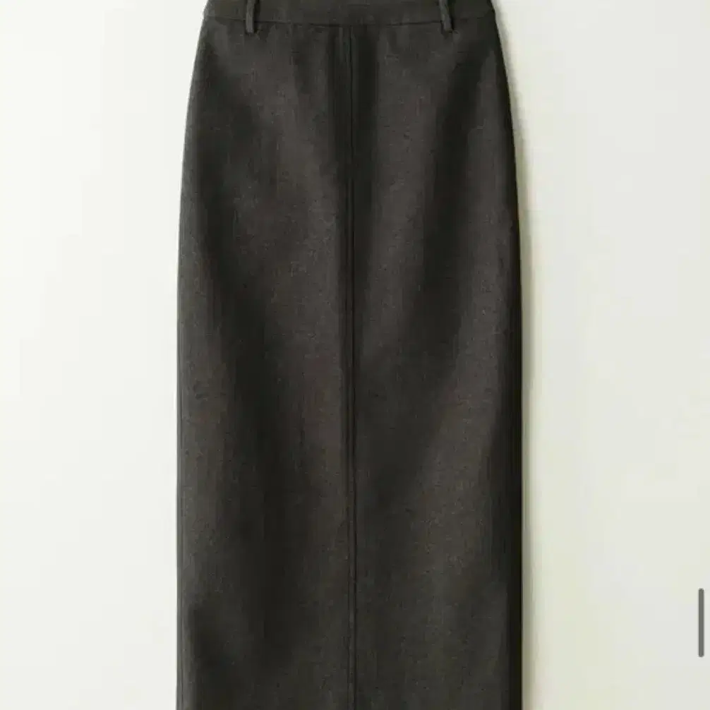 HAVEC 하베크 long pencil skirt / Denim like