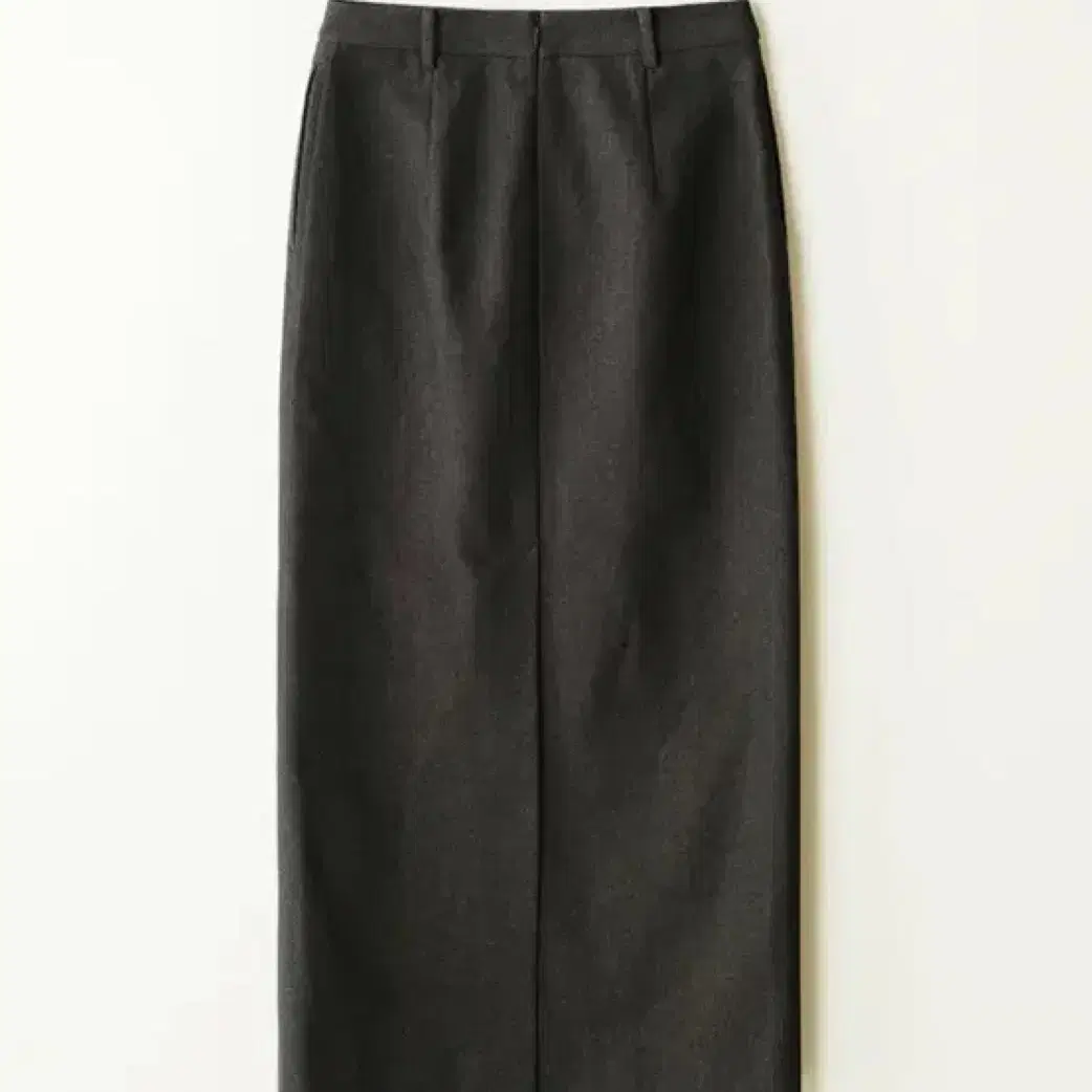 HAVEC 하베크 long pencil skirt / Denim like