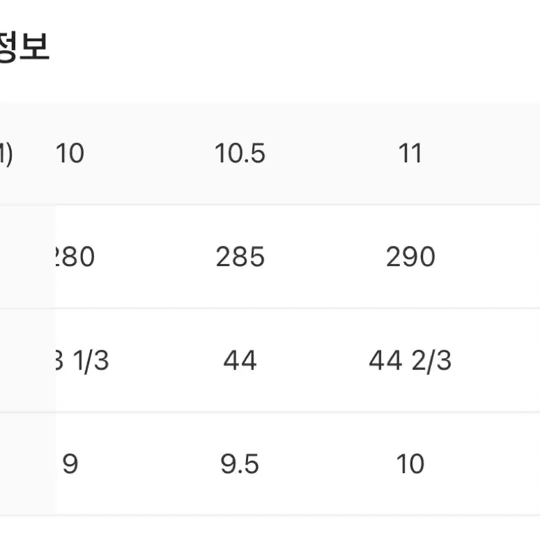 노다 001 레몬 (정사이즈 280-285 추천)