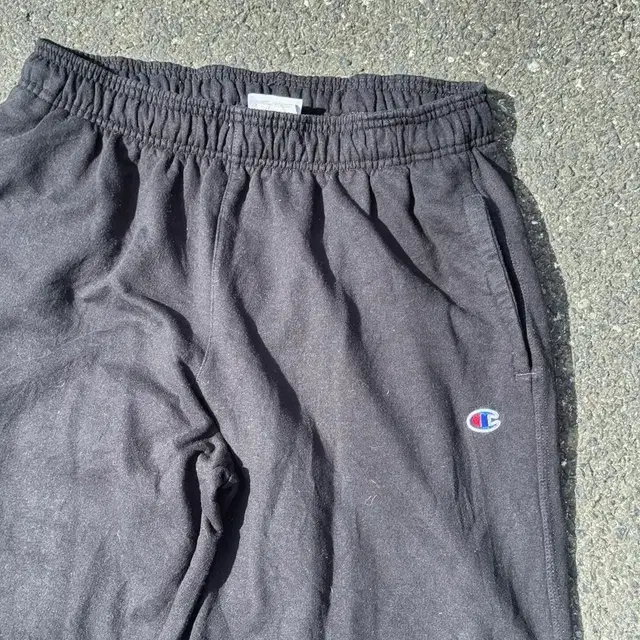 Old champion sweat pants