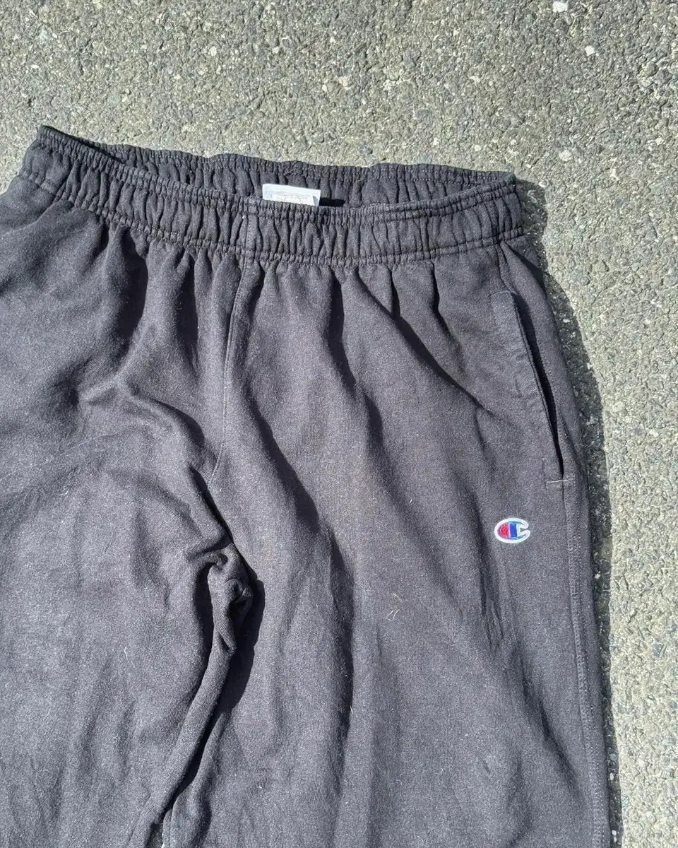 Old champion sweat pants