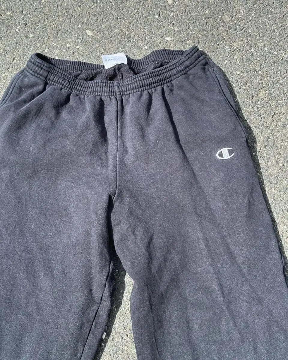 Old champion sweat pants