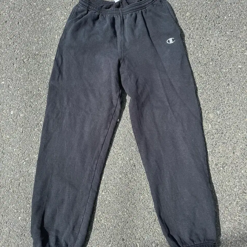 Old champion sweat pants