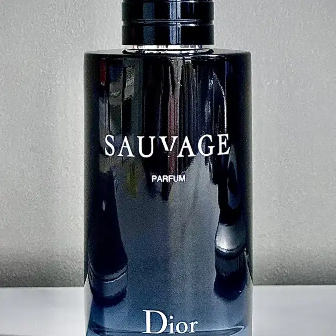 크리스찬 디올 Christian Dior 소바쥬 퍼퓸 200ml 1회