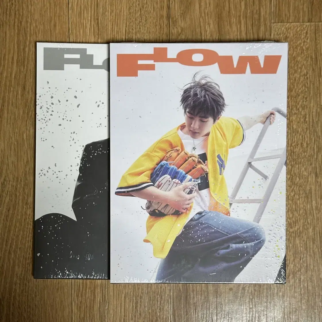 온유 Flow 미개봉 앨범