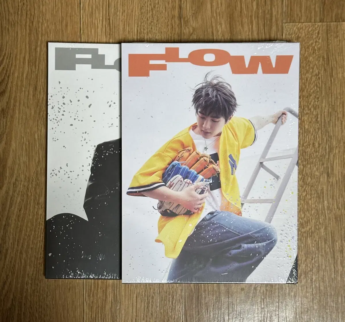 온유 Flow 미개봉 앨범