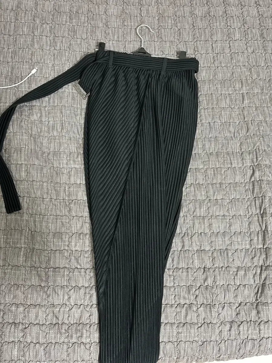 Volante Pleated Pants 1 size