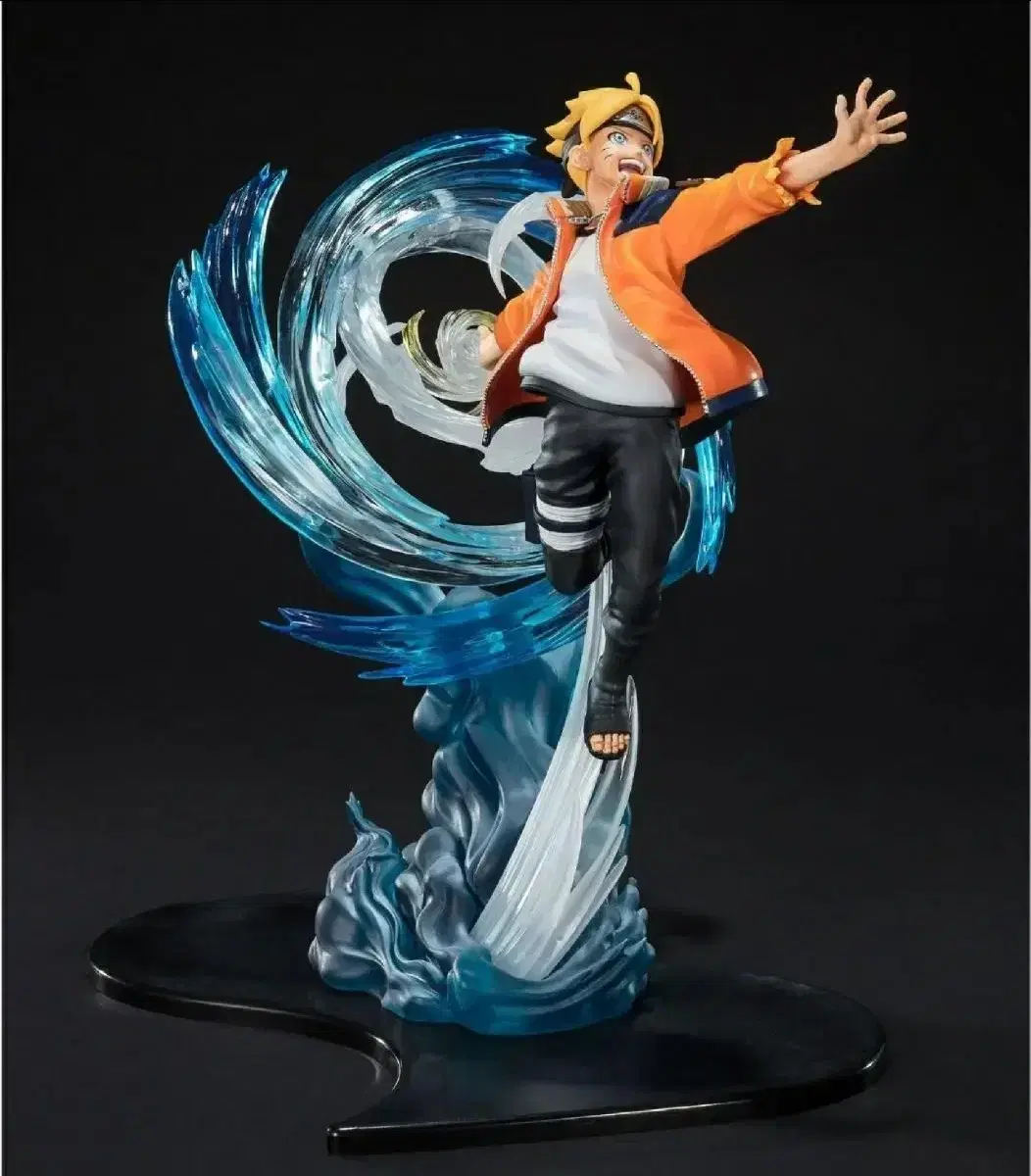 Figure Art Zero Uzumaki Naruto Boruto Figures Anime Hero Revolution